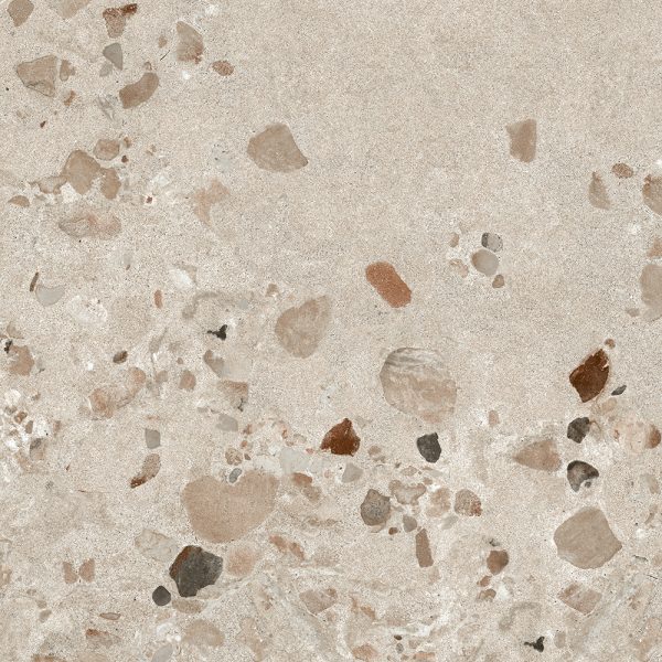 Centura Floor Tile I Cocci Siciliani Grigio Natural 24" x 24"