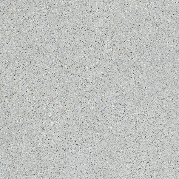 Centura Floor Tiles Cement Mix Flake Light Grey Matte 24" x 24"