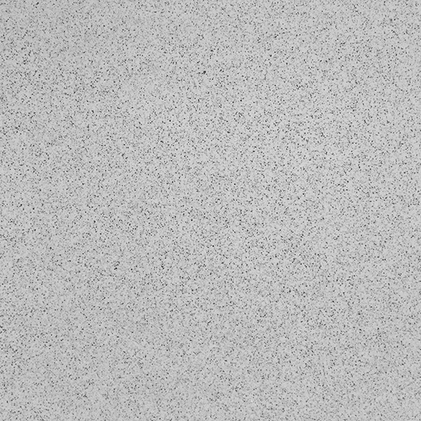 Centura Floor Tiles Dotti Matte Light Grey 8" x 8" - 8 mm
