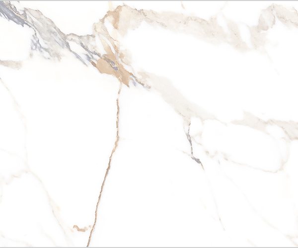 Centura Floor Tiles Polaris White Natural 12" x 24"