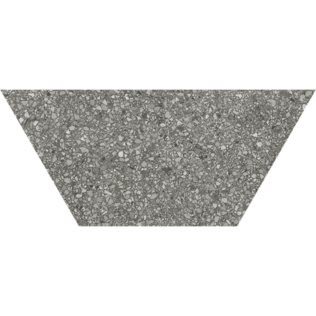 Anatolia Floor Tiles Station Shadow Matte 10" x 24"
