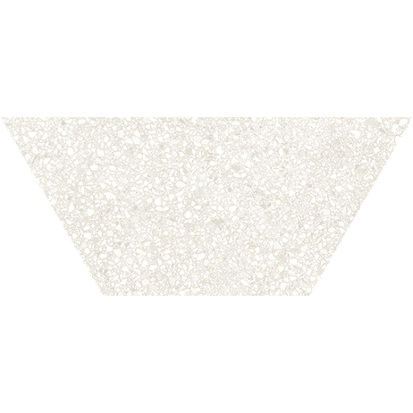 Anatolia Floor Tiles Station Ivory Matte 10" x 24"