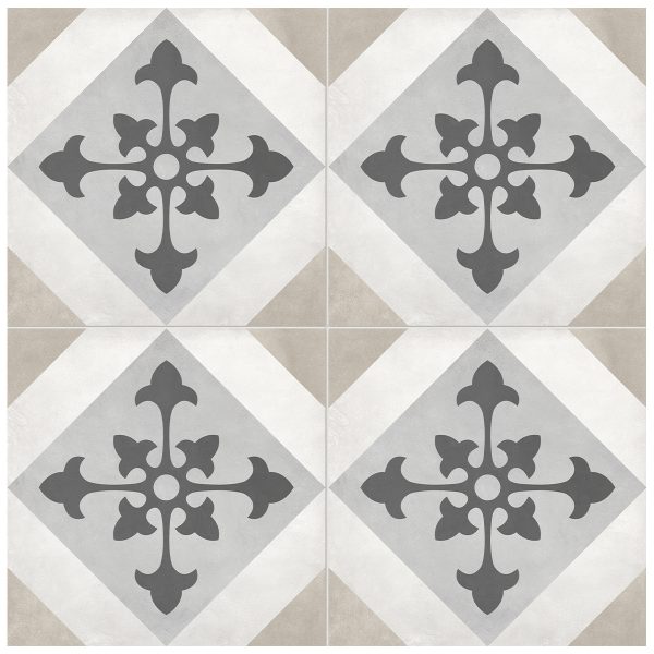 Anatolia Floor Tile Form Sand Northstar Matte 7-3/4" x 7-3/4"