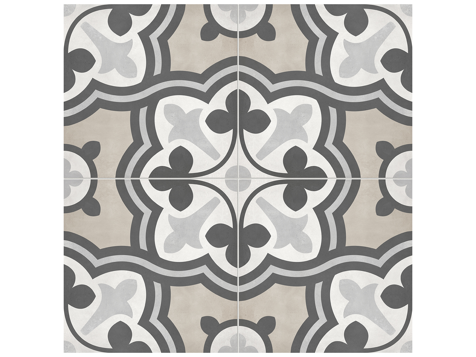anatolia floor tile form sand baroque matte 7-3/4" x 7-3/4" 1 anatolia floor tile form sand baroque matte 7-3/4" x 7-3/4"