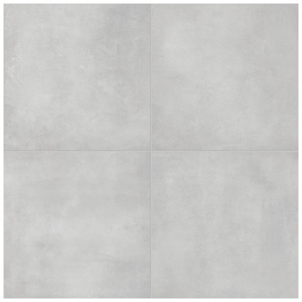 Anatolia Floor Tile Form Ice Matte 7-3/4" x 7-3/4"