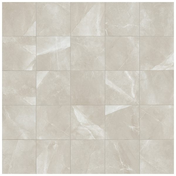 Anatolia Floor Tile Classic Pulpis Grey Matte 12" x 12"