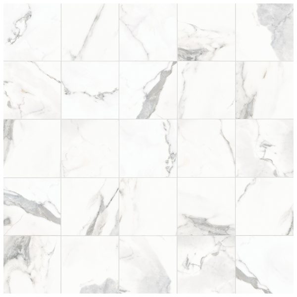 Anatolia Floor Tile Classic Calacatta Matte 12" x 12"