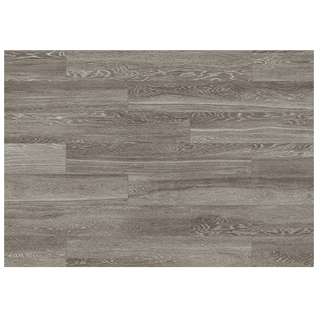 Anatolia Floor Tiles Aspen Grey Ridge Matte 6" x 36"