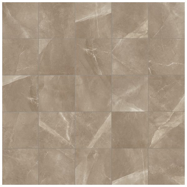 Anatolia Floor Tile Classic Pulpis Moca Matte 12" x 12"
