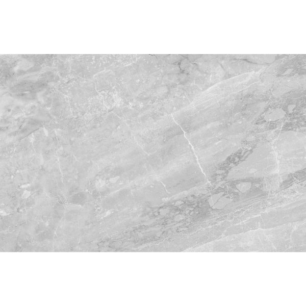 Anatolia Floor Tile Plata Perla Grigia Polished 24" x 47"