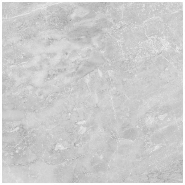 Anatolia Floor Tile Plata Perla Grigia Polished 24" x 24"