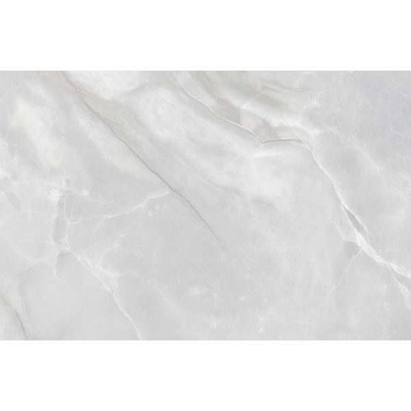 Anatolia Floor Tile Plata Onyx Crystallo Matte 24" x 47"