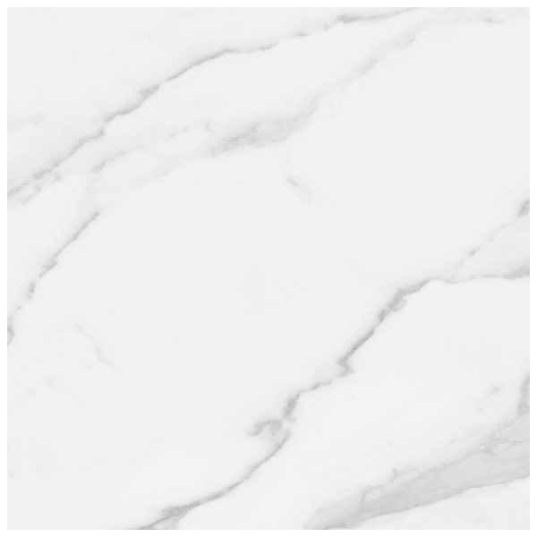 Anatolia Floor Tile Plata Statuario Brina Polished 24" x 24"