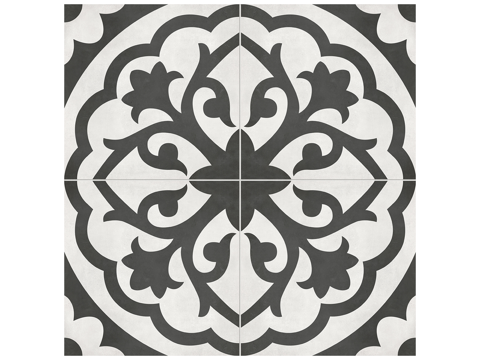 anatolia floor tile form monochrome lotus matte 7-3/4" x 7-3/4" 1 anatolia floor tile form monochrome lotus matte 7-3/4" x 7-3/4"