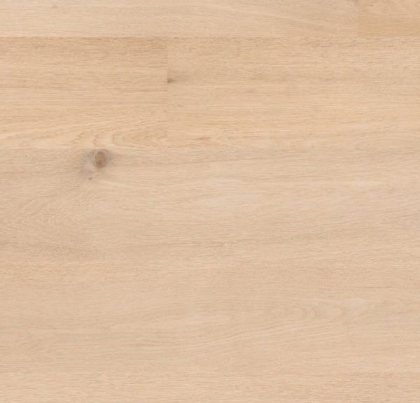 Fuzion Engineered Hardwood Prairie Storm April Snow 6" - 9/16"