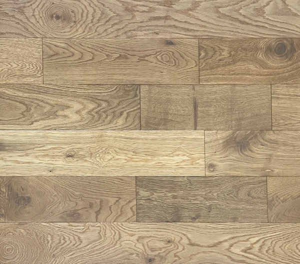 Grandeur Flooring Engineered Hardwood Sunshine Destin 6" - 3/4"