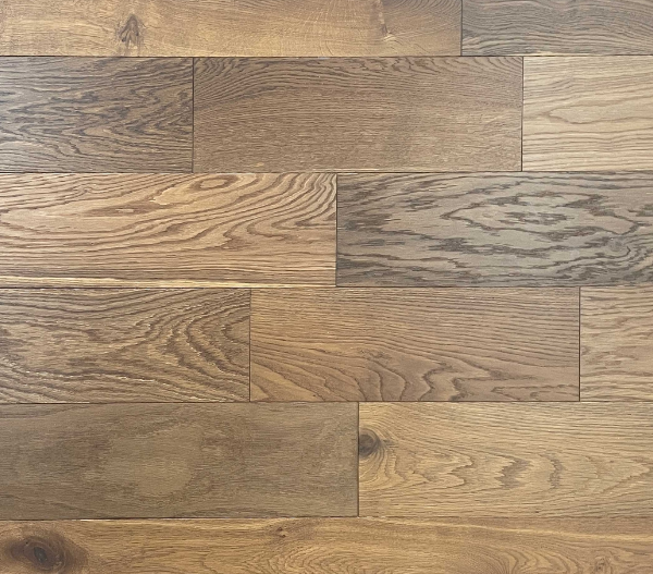 Grandeur Flooring Engineered Hardwood Sunshine Cocoa Beach 6" - 3/4"
