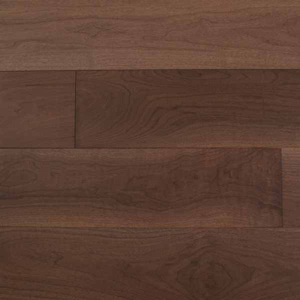 Vidar Engineered Hardwood Black Walnut Naked Walnut Select & Better 11-11/16" - 3/4" (20.48 sqft)