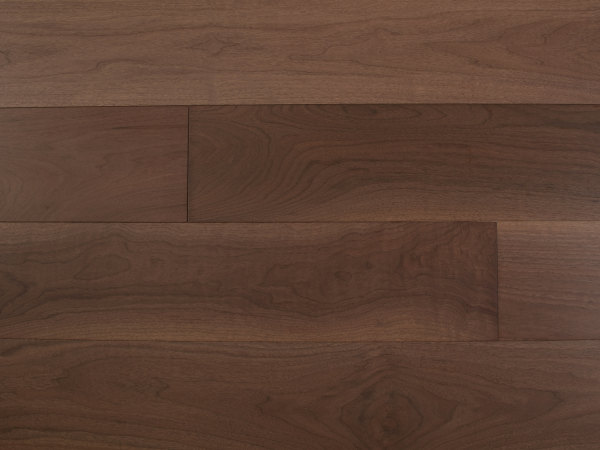 vidar engineered hardwood black walnut naked walnut character 11-11/16" - 3/4" (26.67 sqft)