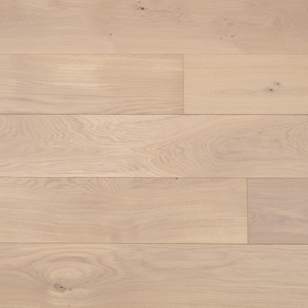 Vidar Engineered Hardwood American Oak 9 Daisy Select & Better 9" - 3/4"
