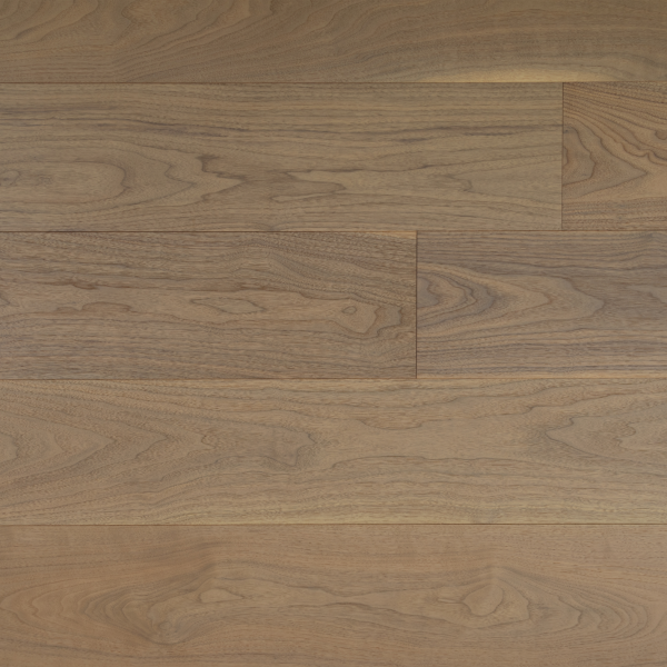 Vidar Engineered Hardwood Black Walnut Provence Select & Better 7" - 3/4"
