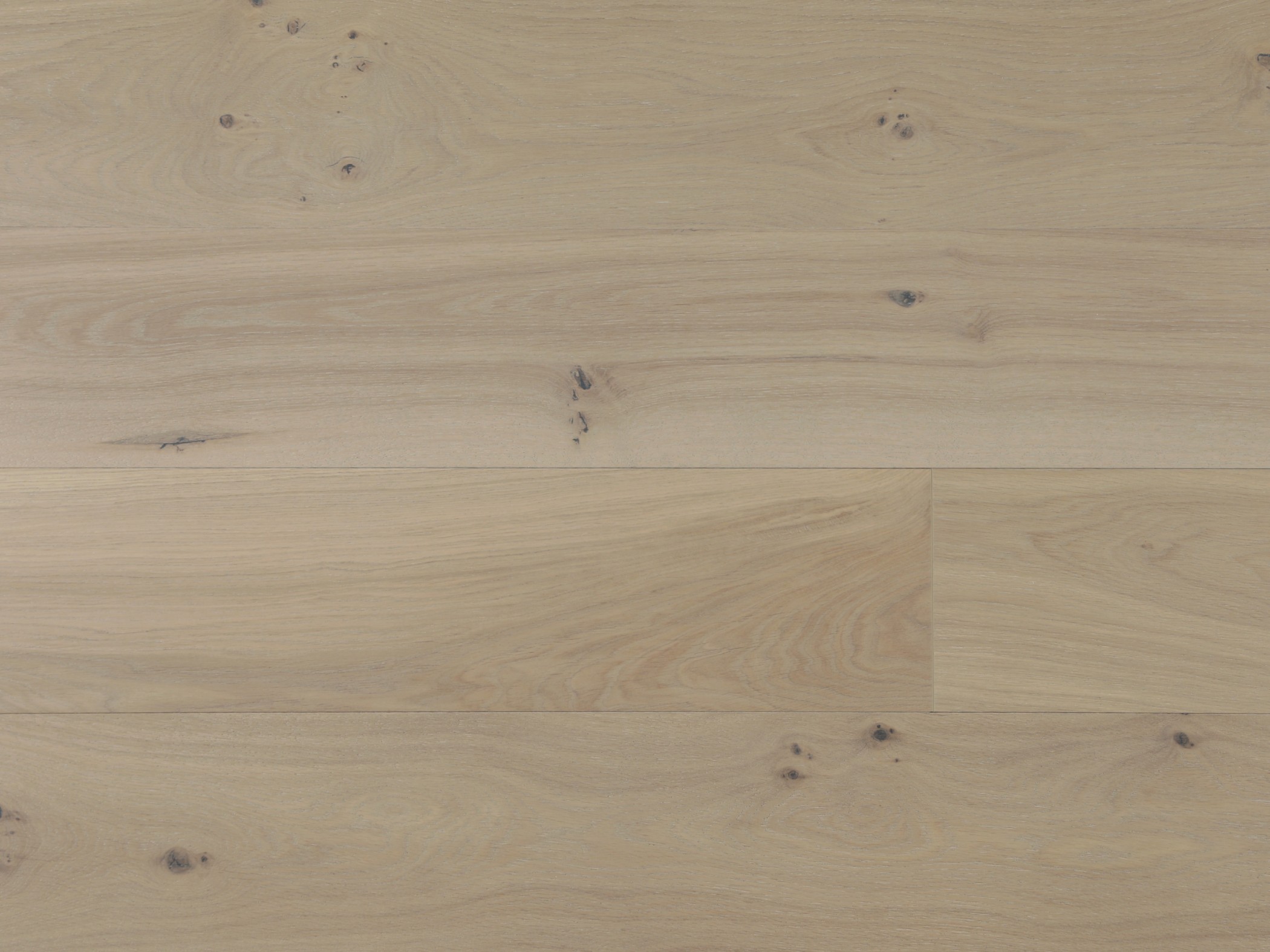 vidar engineered hardwood naked oak select & better 7" - 3/4" 1 vidar engineered hardwood naked oak select & better 7" - 3/4"