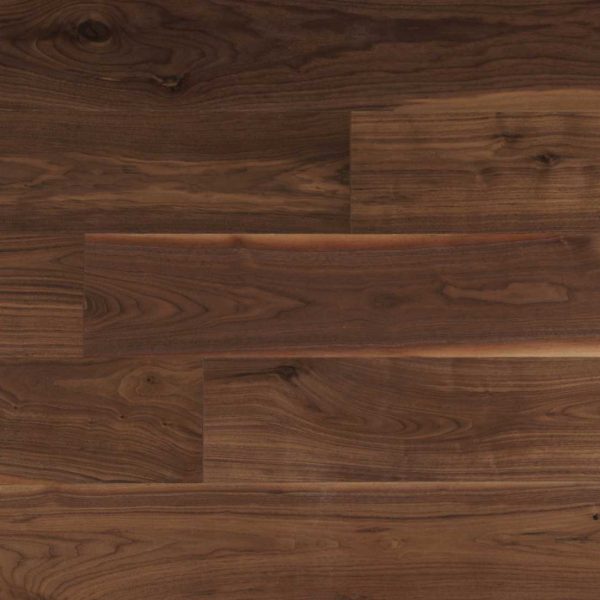 Vidar Engineered Hardwood Black Walnut Natural Character 9" - 3/4" (23.77 sqft)