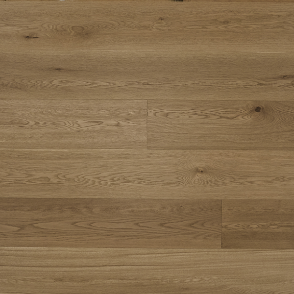 Vidar Engineered Hardwood European White Oak Toffee Crunch Select 7-1/2" - 3/4"