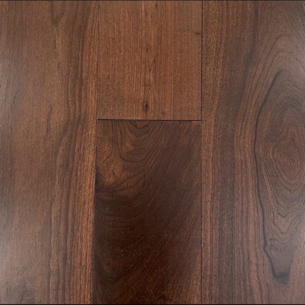 Vidar Engineered Hardwood Chocolate Character 6" - 3/4" (18.75 sqft)