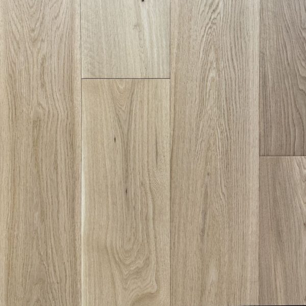 Vidar Engineered Hardwood European Oak Clear Character 7-1/2" - 3/4"