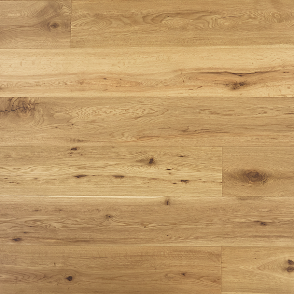 Vidar Engineered Hardwood European White Oak Banff Rustic 7-1/2" - 3/4"