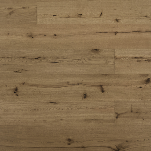 Vidar Engineered Hardwood European White Oak Toffee Crunch Rustic 7-1/2" - 3/4"