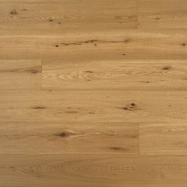 Vidar Engineered Hardwood European White Oak Clear Rustic 7-1/2" - 3/4"