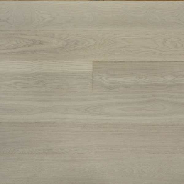Vidar Engineered Hardwood European White Ash Frost White Select 7-1/2" - 3/4"