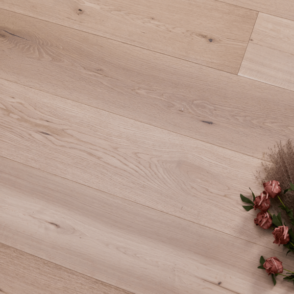 Vidar Engineered Hardwood European Oak Banff Select 7-1/2" - 3/4"