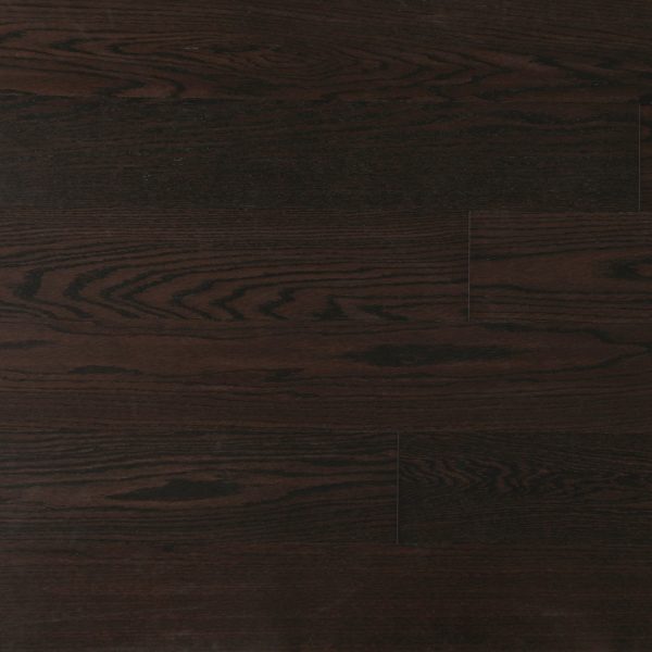 Vidar Engineered Hardwood Black Brown Character 6" - 3/4"
