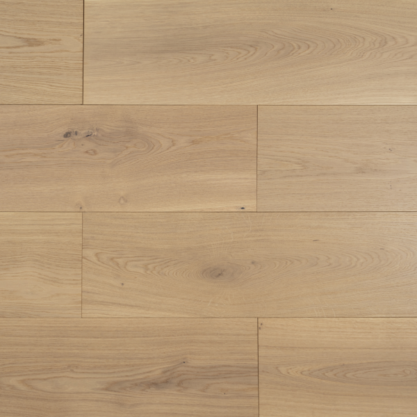 Vidar Engineered Hardwood American Oak 6 Macaroon Select 6" - 3/4"