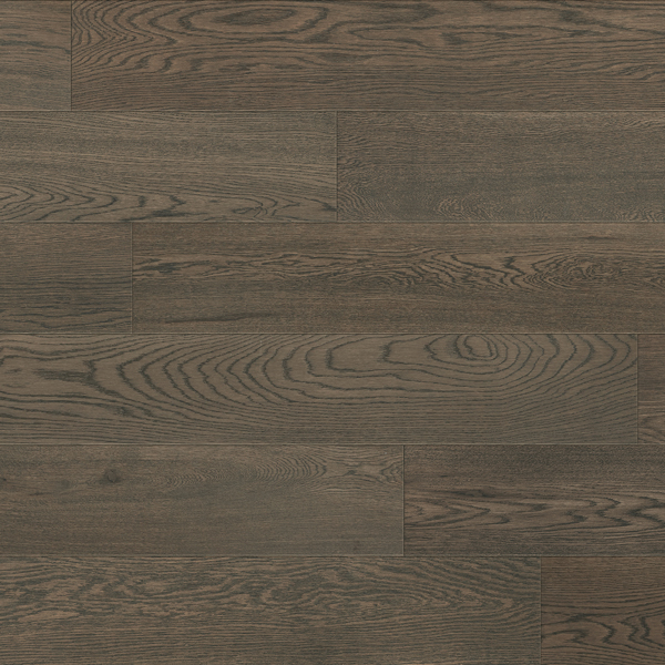 Richmond Luxury Hardwood Engineered Hardwood Belvedere White Oak Suede 7-1/2" - 1/2"