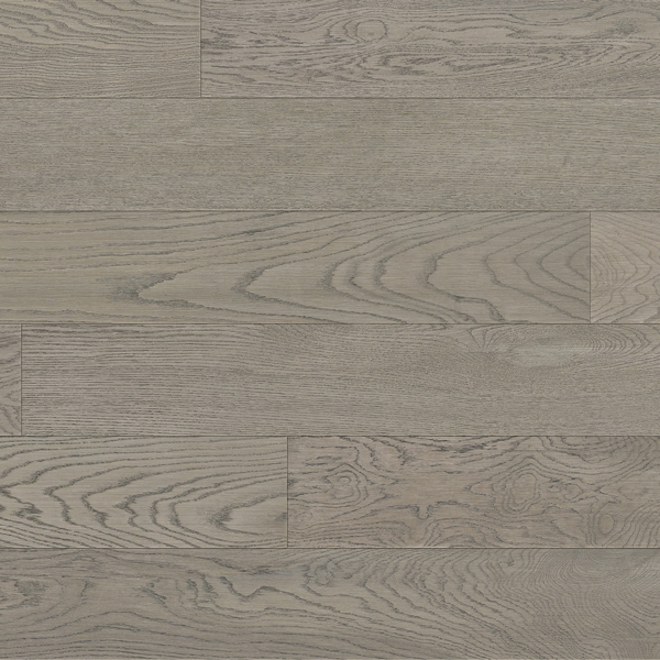 Richmond Luxury Hardwood Engineered Hardwood Belvedere White Oak Clay 7-1/2" - 1/2"