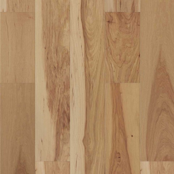 Richmond Luxury Hardwood Engineered Hardwood Glencoe 6.5 Natural 6-1/2 - 5/8"