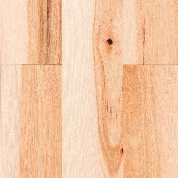 Richmond Luxury Hardwood Engineered Hardwood Connel Hickory Natural 5"- 1/2"