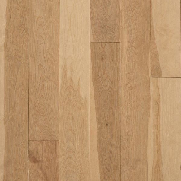Richmond Luxury Hardwood Engineered Hardwood Summit Birch Natural 6"- 3/4"