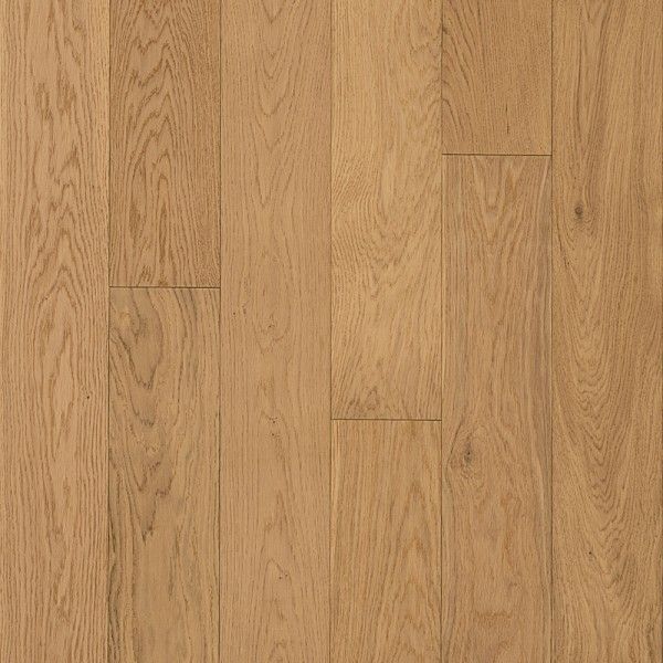 Richmond Luxury Hardwood Engineered Hardwood Summit White Oak Natural 6"- 3/4"