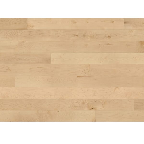 Preverco Engineered Hardwood Herring Max19 Maple Nuance Satin Natural 5-1/8" - 3/4"