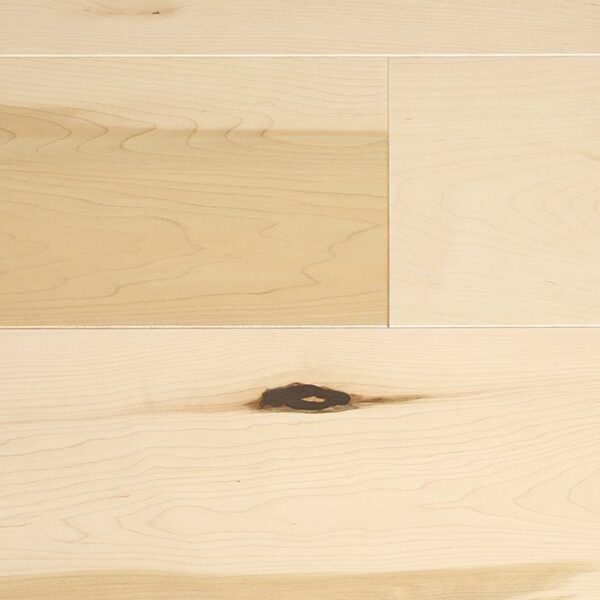 Preverco Engineered Hardwood Herring Max19 Maple Nuance Matte Raw 5-1/8" - 3/4"