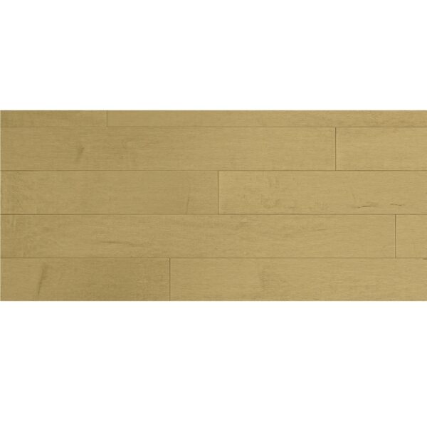 Preverco Engineered Hardwood Herring Max19 Maple Nuance Satin Latte 5-1/8" - 3/4"