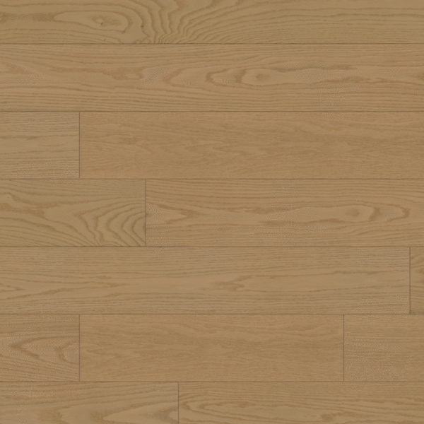 Preverco Engineered Hardwood Herring Max19 Red Oak Nuance Matte Dune 5-1/8" - 3/4"