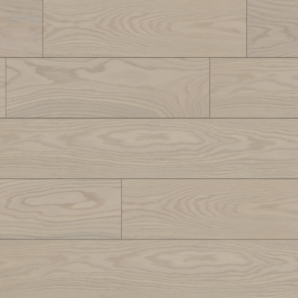 Preverco Engineered Hardwood Herring Max19 Red Oak Nuance Matte Ice 5-1/8" - 3/4"