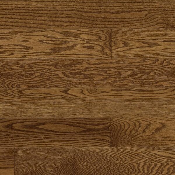 Preverco Engineered Hardwood Herring Max19 Red Oak Nuance Satin Sierra 5-1/8" - 3/4"