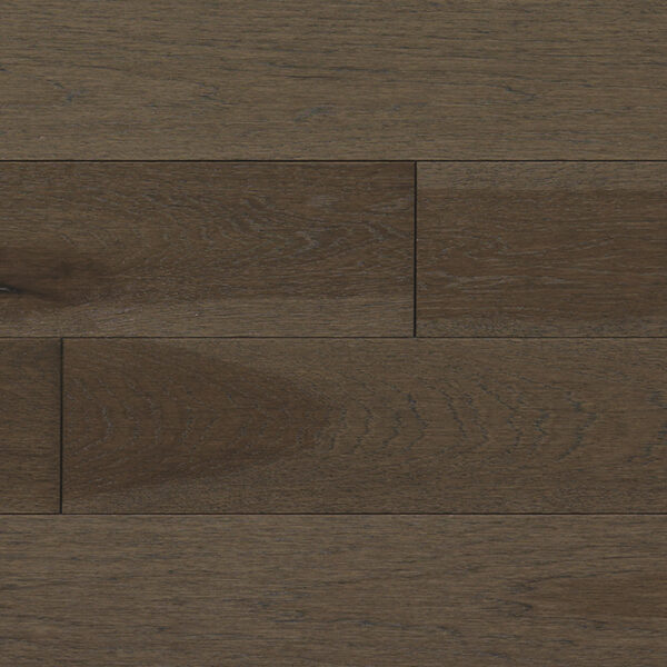 Preverco Engineered Hardwood Flex19 Hickory V+ Matte Komodo 5-1/8" - 3/4"